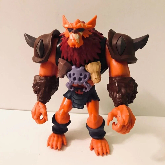 2021  Mattel He Man The Masters Of The Universe Beast Man Action Figure Netflix - Picture 1 of 10